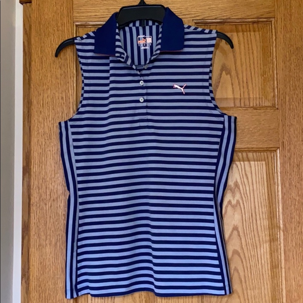 Puma sleeveless top